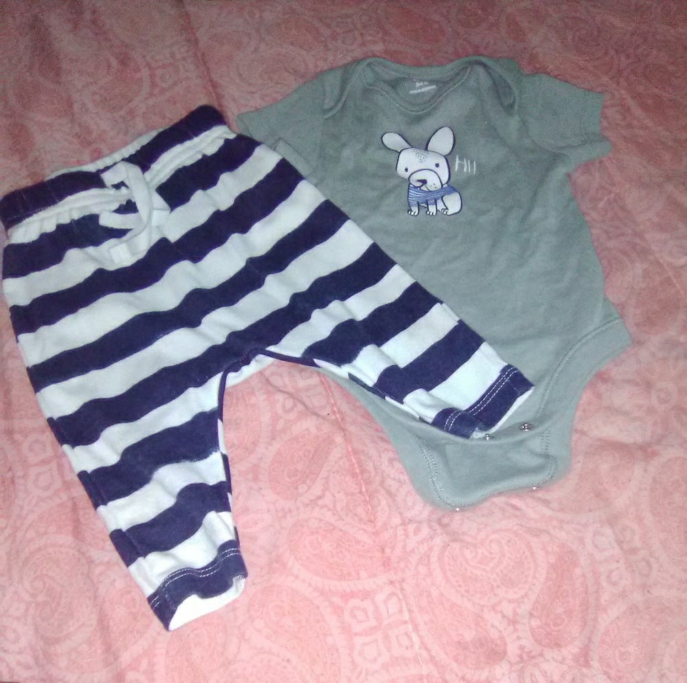 2 piece outfit